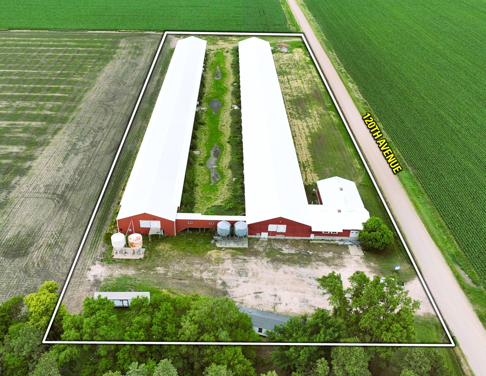 Listing Photo: Drone Outline S1